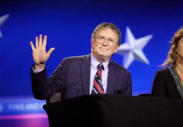GOP Bids Farewell to Thomas&nbsp;Massie
